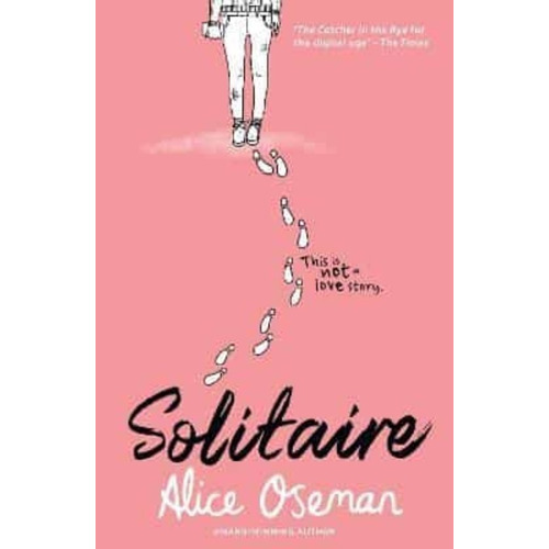 Libro Solitaire Por Alice Oseman