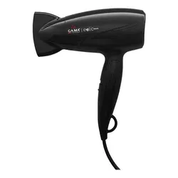 Secador de cabelo GA.MA Italy Eolic Travel preto 110V/220V no Mercado Livre com oferta e cupom de desconto