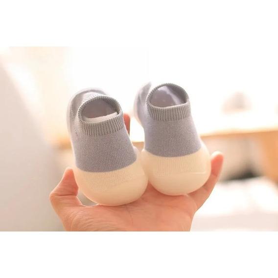 Zapatitos Bebe Niños Flexibles Ergonomicos Suela Suave