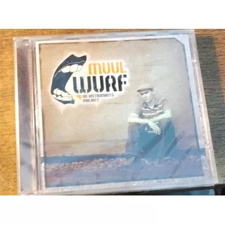 Muul Wurf- No Instruments Project- Nuevo, Sellado