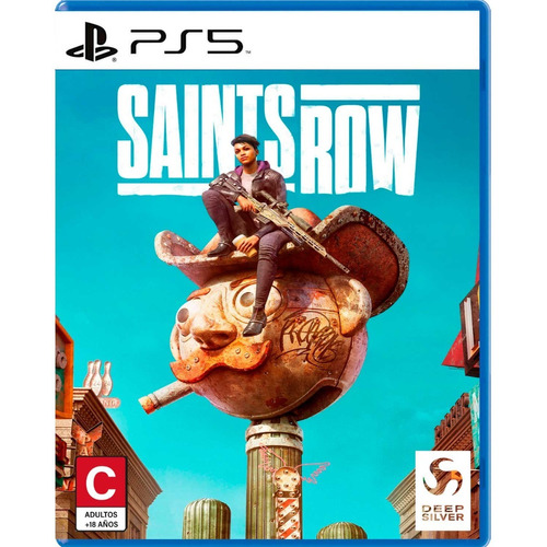 ..:: Saints Row ::.. Ps5 Playstation 5