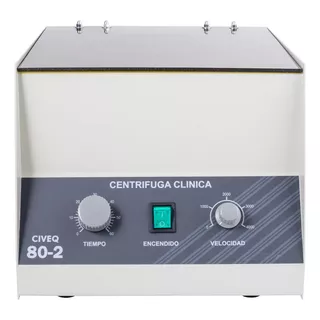 Centrífuga 80-2 Velaquin, 4000 Rpm