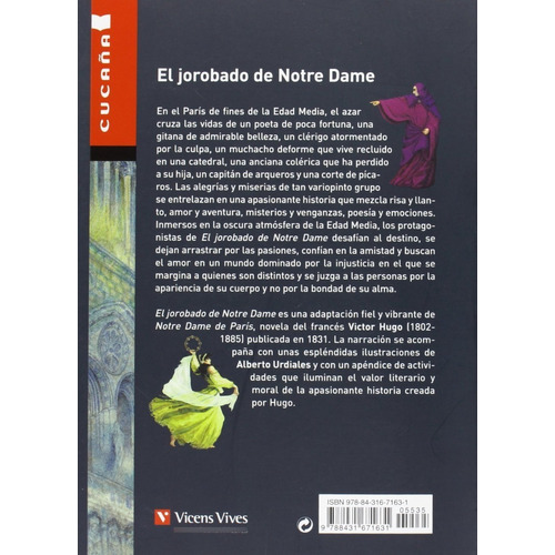 El Jorobado De Notre Dame / Victor Hugo