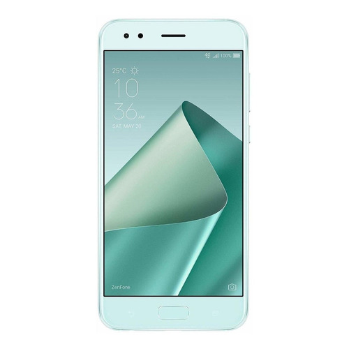 Asus ZenFone 4 ZE554KL (Snapdragon 630) Dual SIM 64 GB verde-menta 4 GB RAM