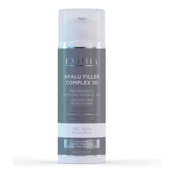 Eximia Hyalu Filler Complex 3d Día Crema Antiedad Piel Seca Volumen de la unidad 50 mL