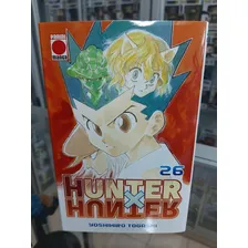 Manga Hunter X Hunter Panini Espana Tomo 36 Cuotas Sin Interes