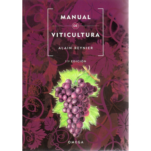 Manual De Viticultura 11ºed - Reynier,alain