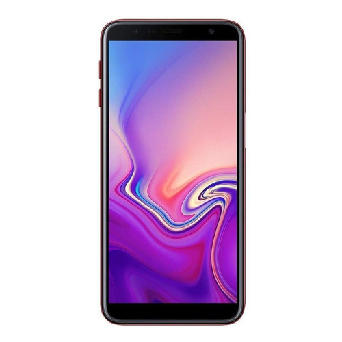 Samsung Galaxy J6+ Dual SIM 32 GB vermelho 3 GB RAM