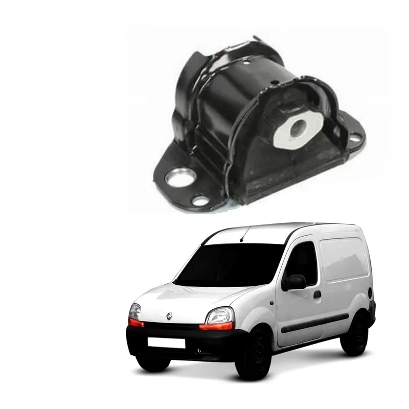 Coxim Motor Direito Renault Clio Sedan 1.0 16v 2000 A 2002