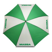 Paraguas Gigantes Personalizados Con Tu Logo 5 Unidades