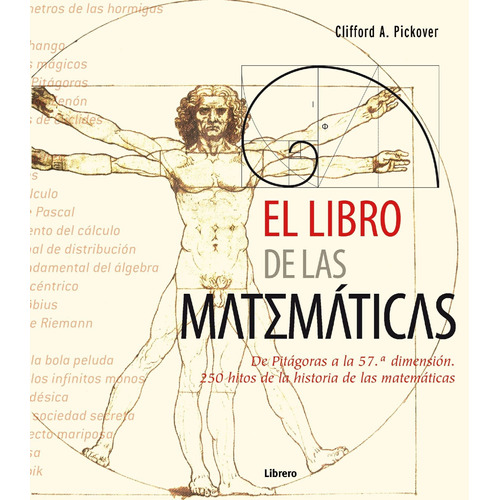 El Libro De Las Matematicas (t.d)