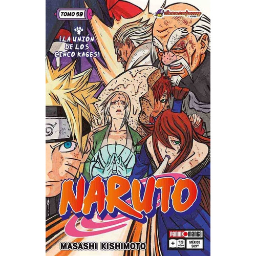 Naruto #59