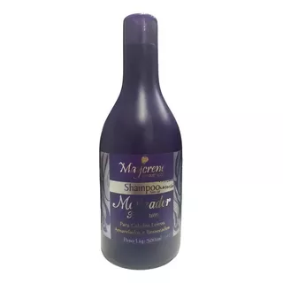  Maycrene Matizador Platinum Shampoo 500ml