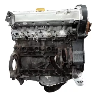 Motor Gm Astra / Vectra 2.0 16v 126 Cv 2001 2002