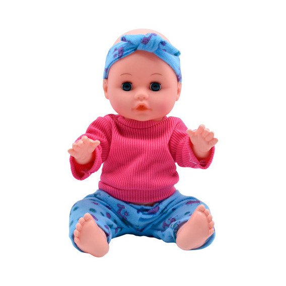 Set De Bebé Comiditas Con Accesorios Vdm Toys