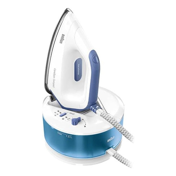 Braun Carestyle Compact Steam Generator, Plancha De Vapor