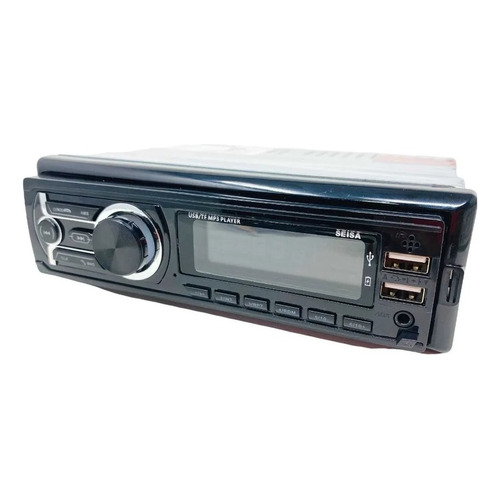 Stereo Bluetooth Radio Fm Aux. Usb Frente Desmont. Qm-1884
