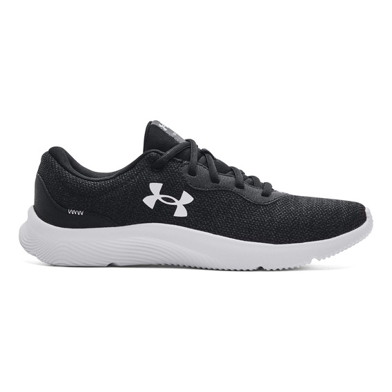 Zapatilla Hombre W Charged Impulse Negro Under Armour