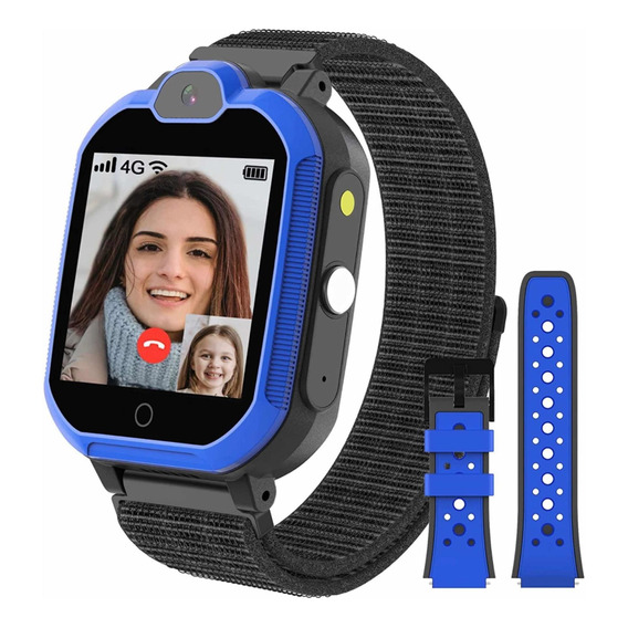 Reloj Digital Inteligente Para Niños Llamadas Sos