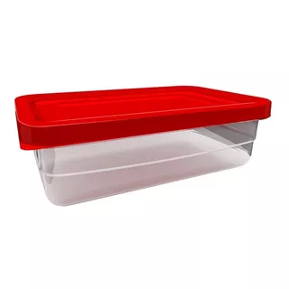 Caja Organizadora Transparente 1.5 Lts