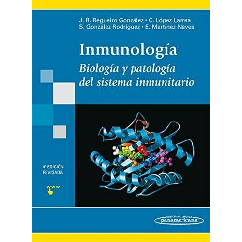  Libro Inmunología: Biología Y Patología Sistema