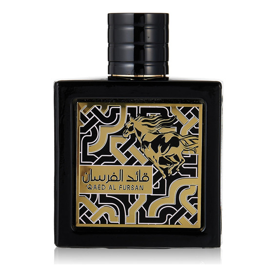 Perfume Lattafa Qaed Al Fursan 90ml Eau De Parfum Spray For