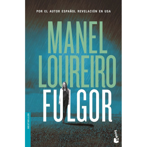 Fulgor, De Loureiro, Manel. Editorial Booket, Tapa Blanda En Español