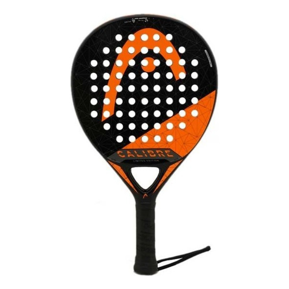 Pala Padel Head Calibre Orange Limited Edition