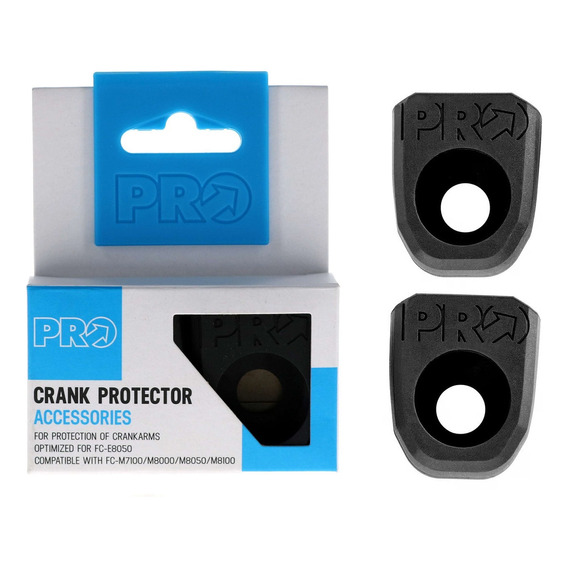 Protector Cubre Biela Volante Pro Shimano Bikegear Universal