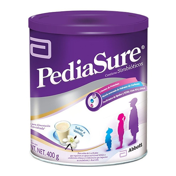 Pediasure Complete X400 Gr Oferta 2 Latas Envíos Farmaservis