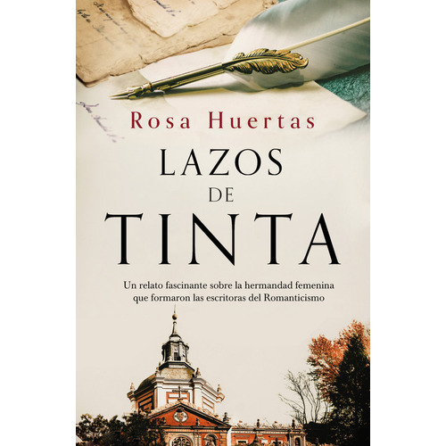 Lazos De Tinta, De Rosa Huertas. Editorial B, Editorial, Tapa Dura En Español
