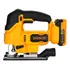 Sierra Caladora 20v C/bat. 2.0ah Y Carg. Dkjs20q1y-s2 Deko