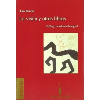 Libro La Visita Y Otros Libros De Ana Becciu (35)