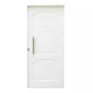 Puerta Para Entrada Blanca Mod. 2430