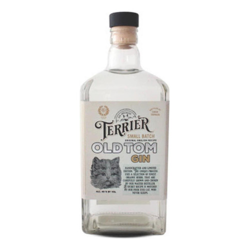 Gin Terrier Old Tom 750ml Premium