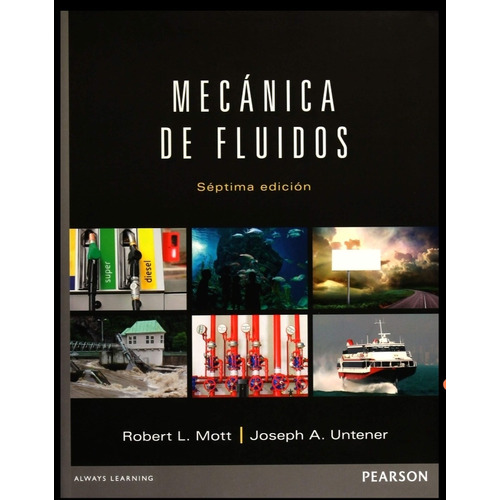 Mecanica De Fluidos - Mott, Robert L.