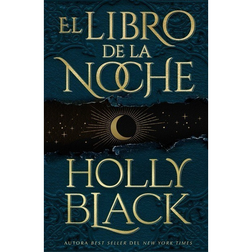 Libro El Libro De La Noche - Holly Black - Umbriel