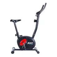 Bicicleta Fija Magnética K50 Fitness - Fit21  Negra