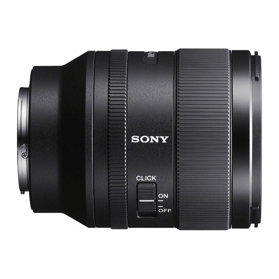 Lente Sony Fe 35mm F1.4 Gm Gran Angular Sel35f14gm Fullframe