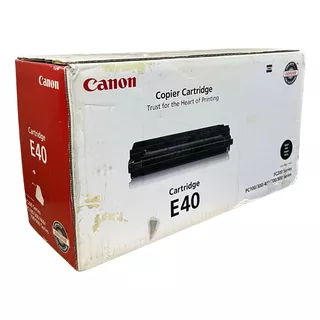 Toner Original Canon E40 Pc150/pc160/pc430