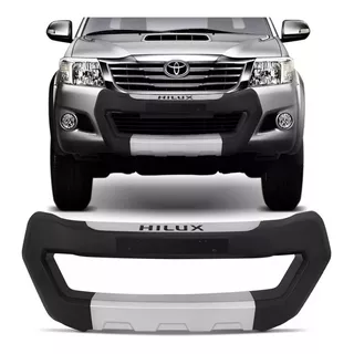 Front Bumper Over Bumper Hilux  Sr Srv 2012/2015