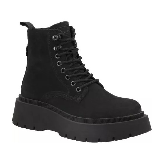 Bota Levi´s Dama L1123101 Piel Nobuck Negro