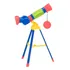 Telescopio Infantil Educational Insights Geosafari Aumento9x Color Amarillo, Rojo, Verde, Azul