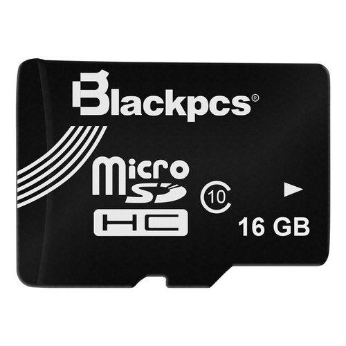 Tarjeta de memoria Blackpcs MM10101-16 16GB