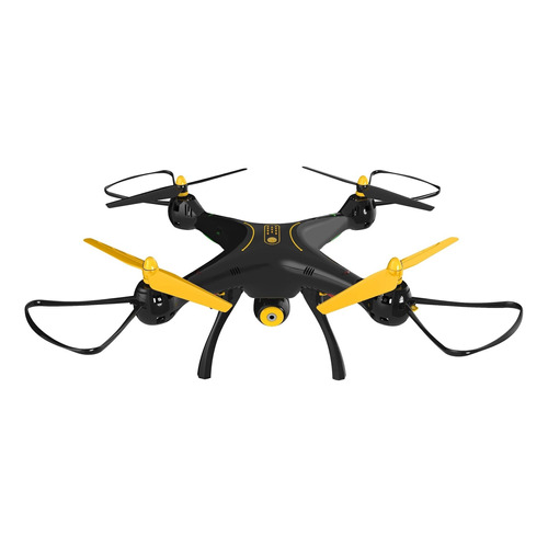 Drone Syma X8SW con cámara HD black 1 batería