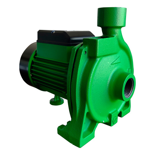 Bomba Centrifuga Rowa Cpm 146 0.75 Hp 220v - 2,6 Bar Ip44 Color Verde Fase eléctrica Monofásica