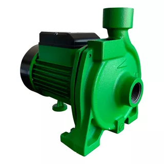 Bomba Centrifuga Rowa Cpm 146 0.75 Hp 220v - 2,6 Bar Ip44 Color Verde Fase Eléctrica Monofásica