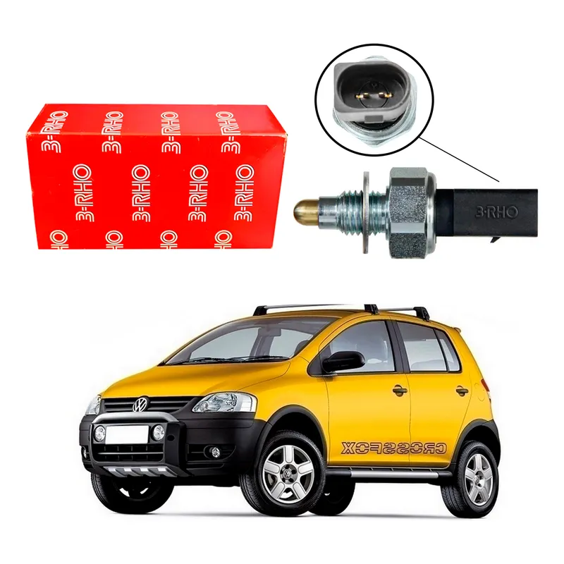 Cebolinha Sensor Luz Ré Crossfox 1.6 2005 A 2010