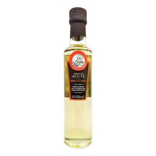 San Giorgio aceite de trufa blanca 250 ml