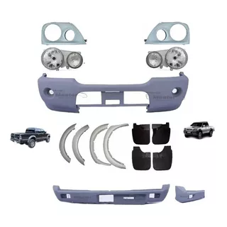 Kit  L200 Sport Outdoor 04/12